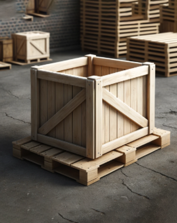 Мы накопили обширный опыт в изготовлении деревянных ящиков, используя чертежи заказчика, соблюдая все необходимые стандарты и сроки изготовления.