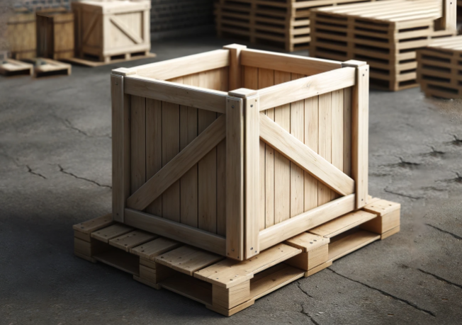 Мы накопили обширный опыт в изготовлении деревянных ящиков, используя чертежи заказчика, соблюдая все необходимые стандарты и сроки изготовления.
