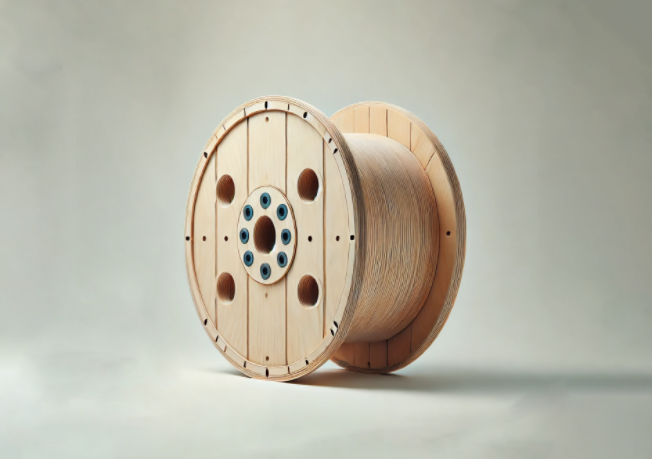 Мы предлагаем барабаны из фанеры и картона, сочетающие прочность с лёгкостью. Эти изделия компактны и экологичны, их можно использовать повторно.